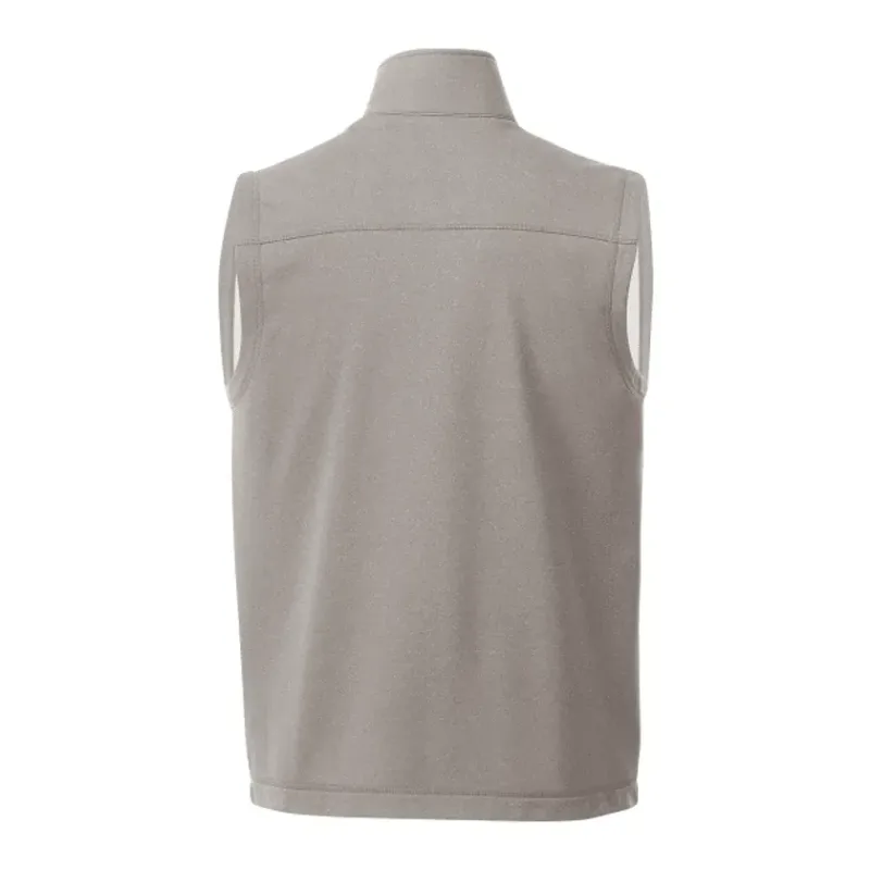 Custom Men's Lightweight Knit Vest - BOYCE — view 2