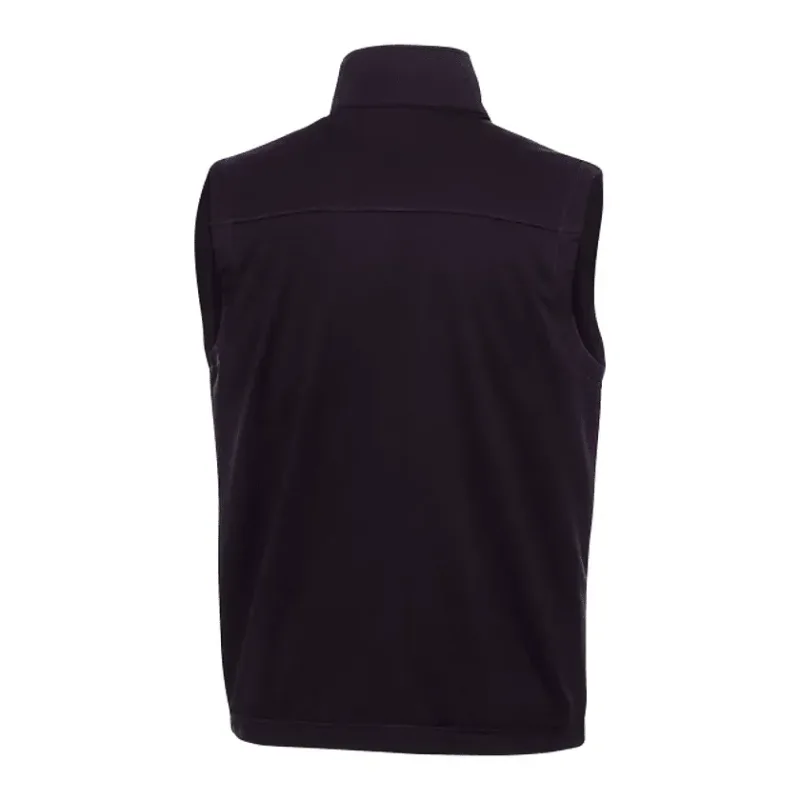Custom Men's Lightweight Knit Vest - BOYCE — view 4