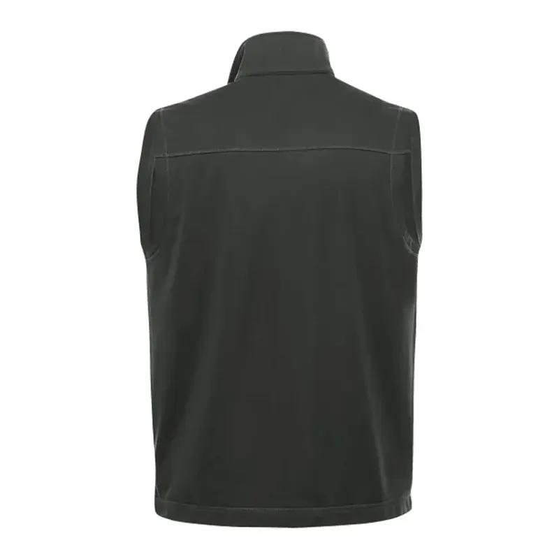 Custom Men's Lightweight Knit Vest - BOYCE — view 6