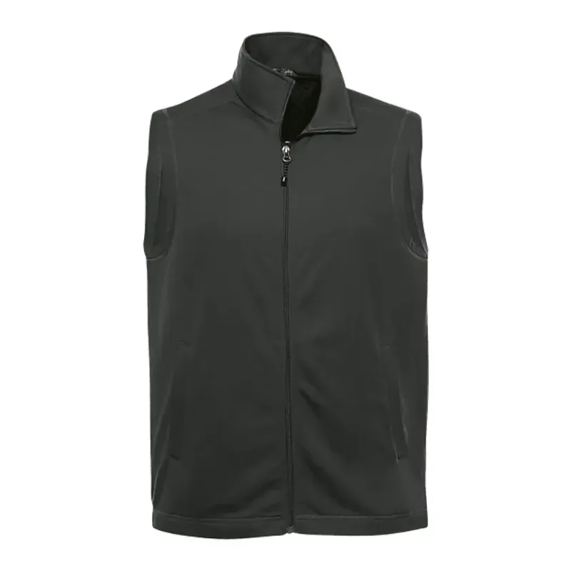 Custom Men's Lightweight Knit Vest - BOYCE — view 8