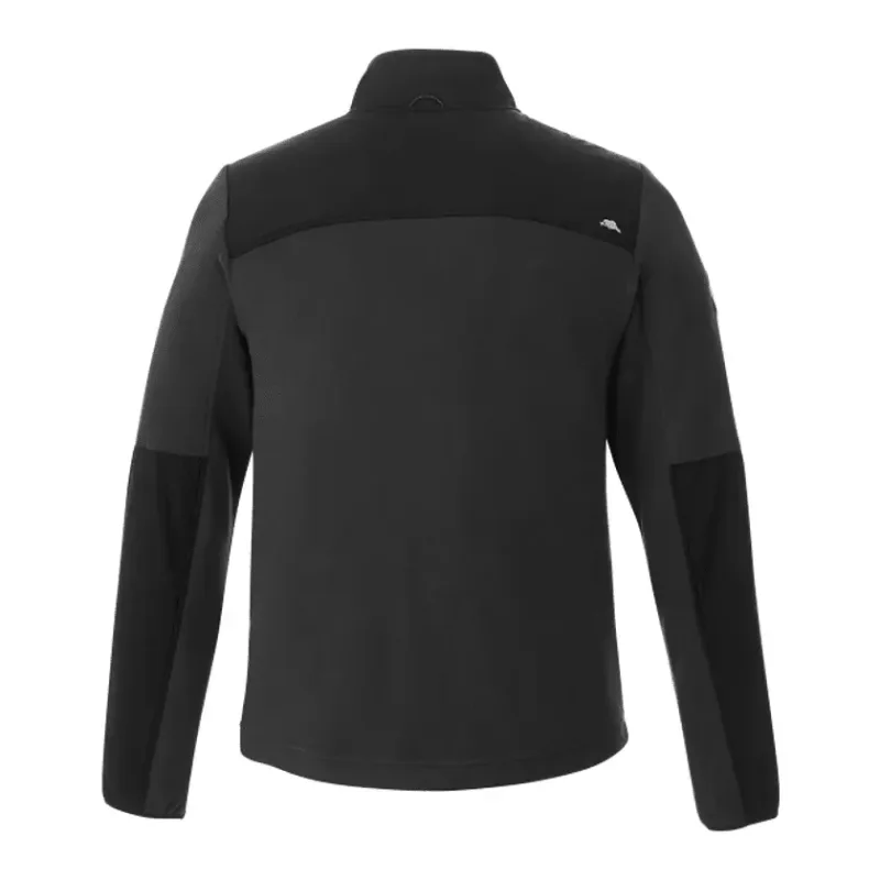 Custom Briggspoint Roots73 Microfleece Jacket — view 2