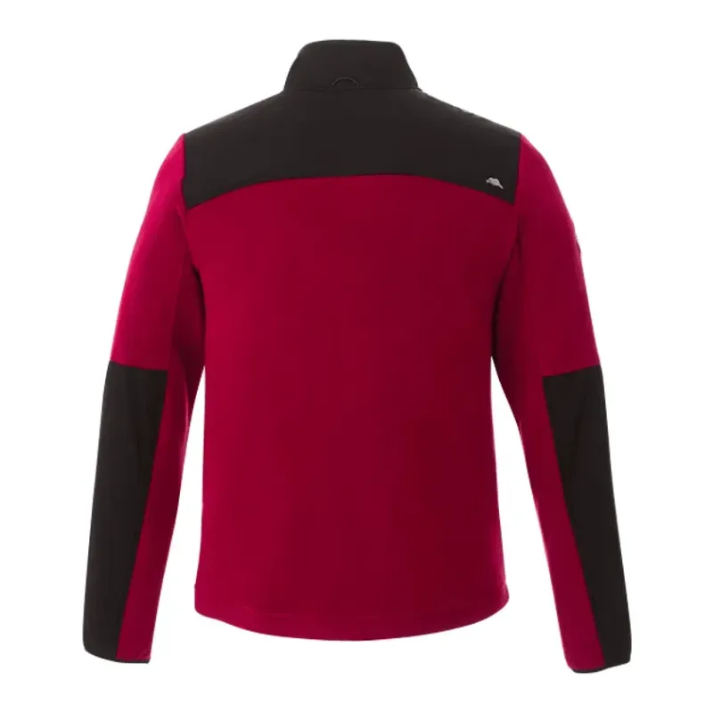 Custom Briggspoint Roots73 Microfleece Jacket — view 4