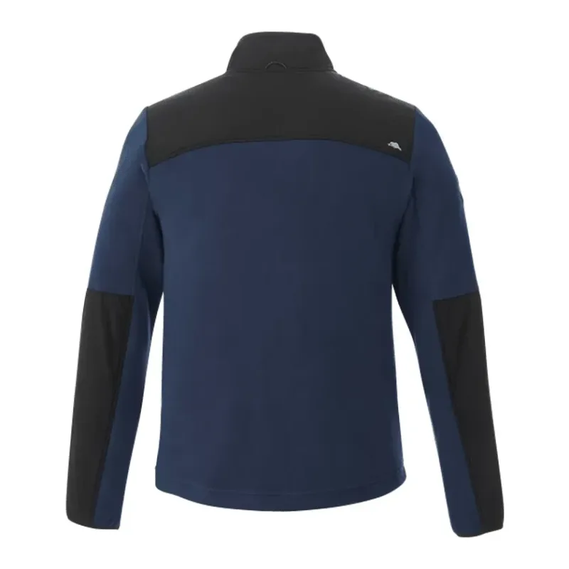 Custom Briggspoint Roots73 Microfleece Jacket — view 7
