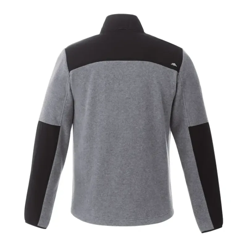 Custom Briggspoint Roots73 Microfleece Jacket — view 9