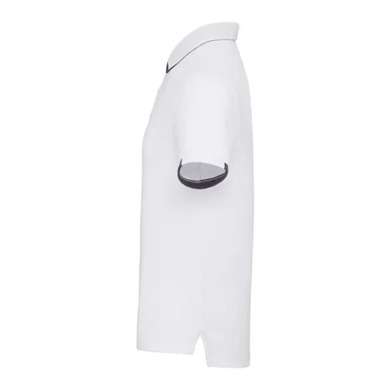 Custom Branded Men's Short Sleeve Performance Polo - CERRADO — view 10