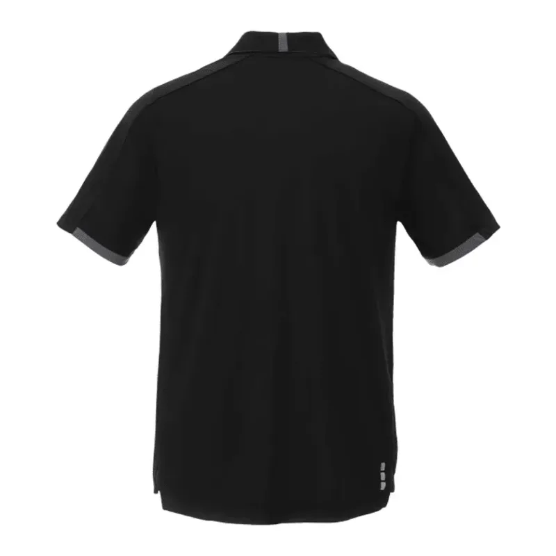 Custom Branded Men's Short Sleeve Performance Polo - CERRADO — view 29