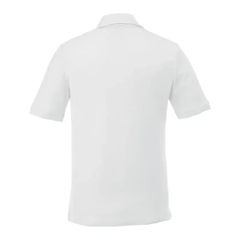 Personalized Men's Pique Polo - CRANDALL Short Sleeve — view 10