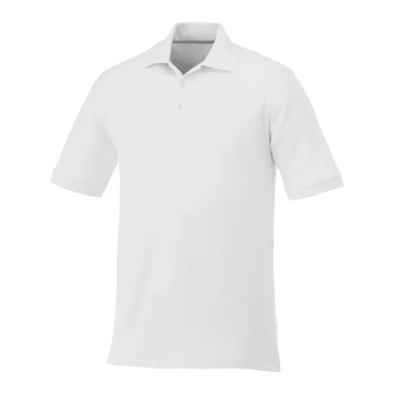 Personalized Men's Pique Polo - CRANDALL Short Sleeve — view 11