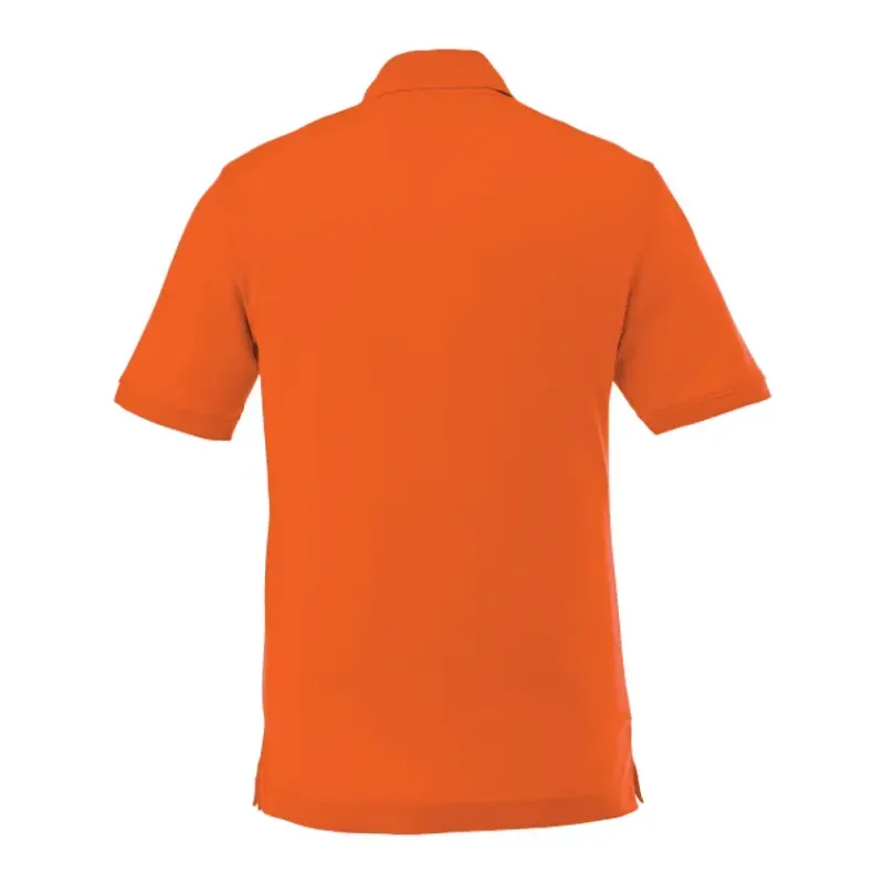 Personalized Men's Pique Polo - CRANDALL Short Sleeve — view 15