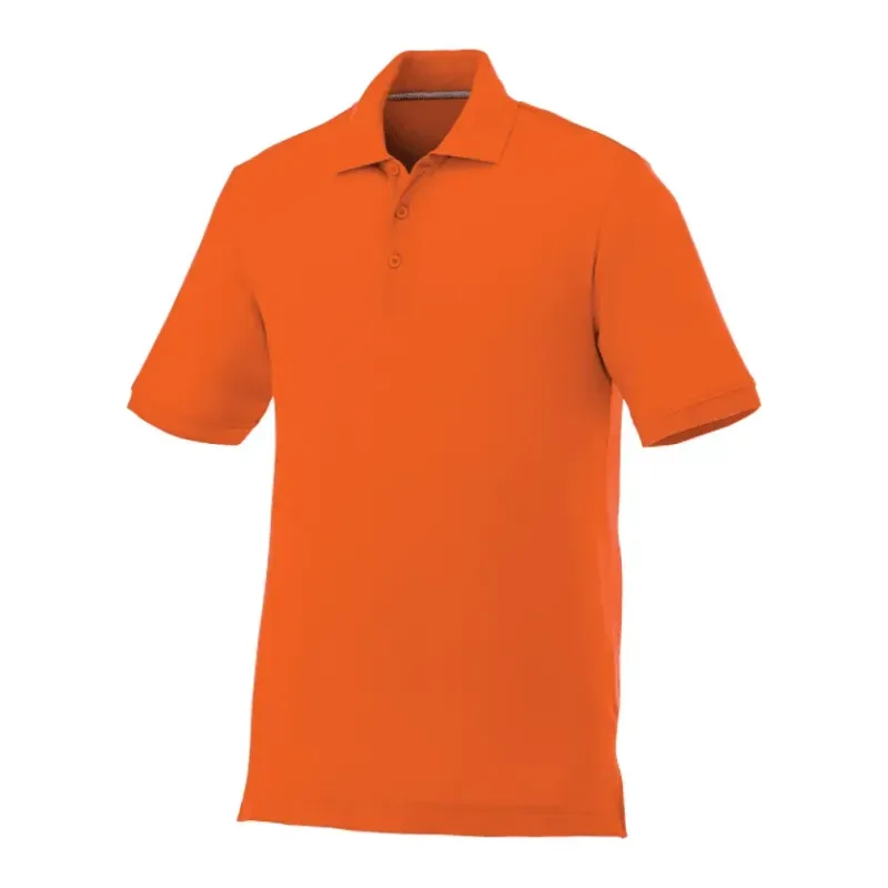 Personalized Men's Pique Polo - CRANDALL Short Sleeve — view 16