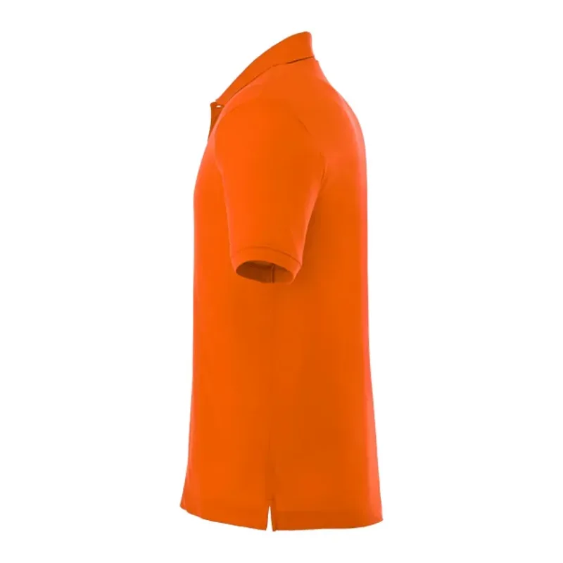 Personalized Men's Pique Polo - CRANDALL Short Sleeve — view 17
