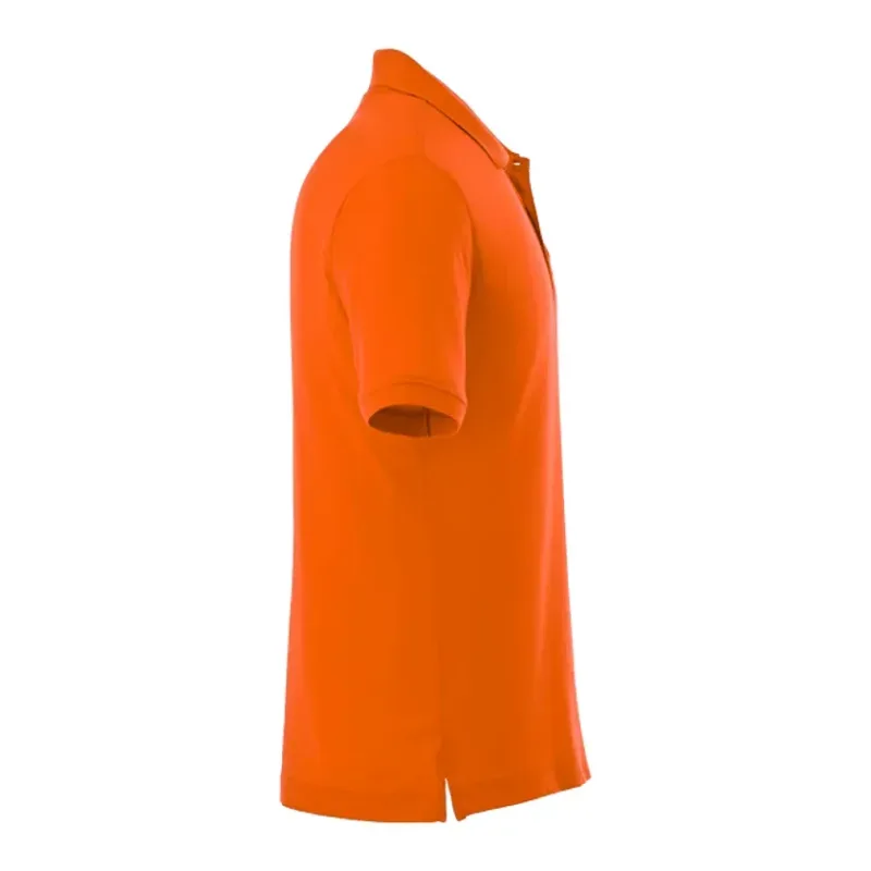 Personalized Men's Pique Polo - CRANDALL Short Sleeve — view 18