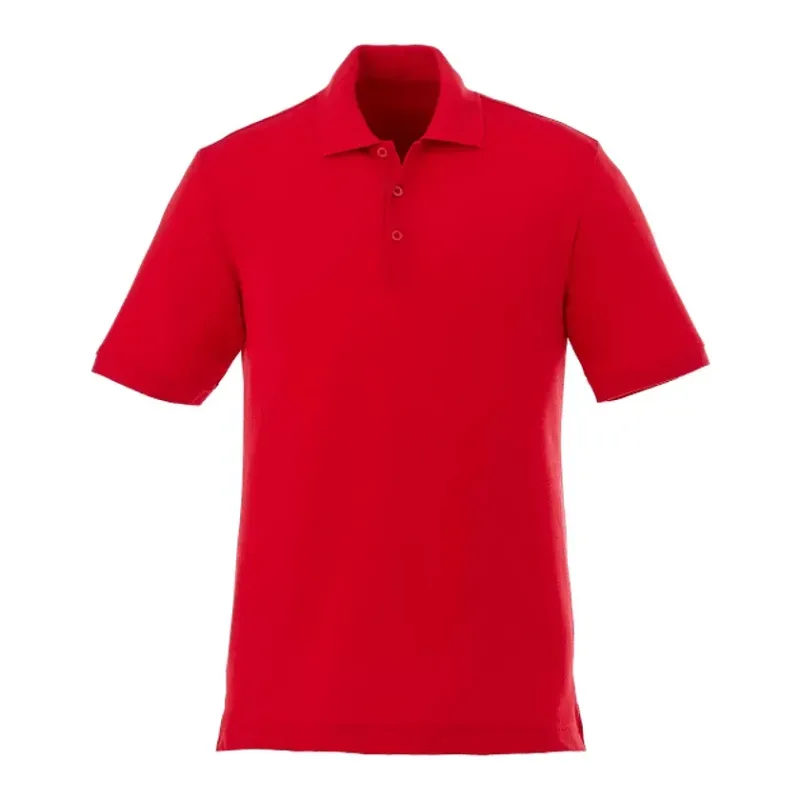 Personalized Men's Pique Polo - CRANDALL Short Sleeve — view 19