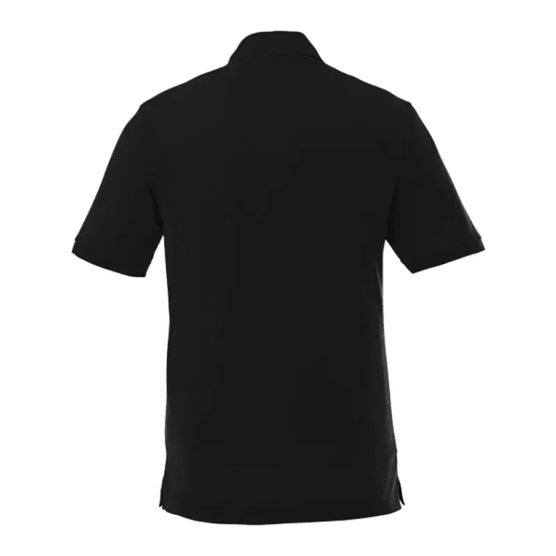 Personalized Men's Pique Polo - CRANDALL Short Sleeve — view 2