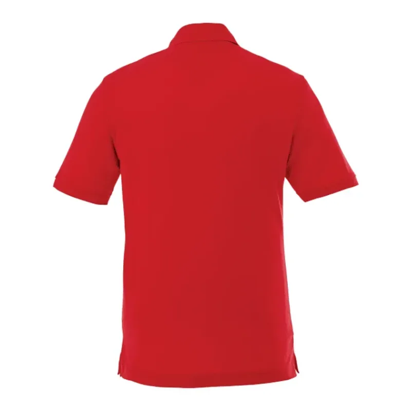 Personalized Men's Pique Polo - CRANDALL Short Sleeve — view 20