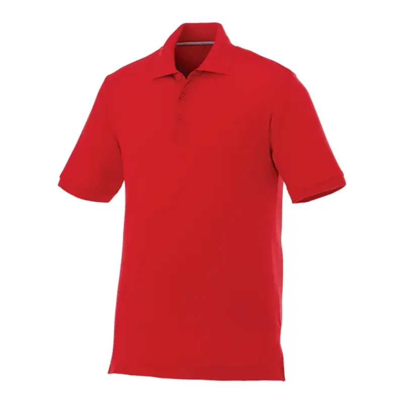 Personalized Men's Pique Polo - CRANDALL Short Sleeve — view 21