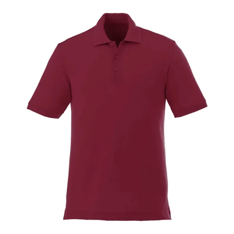 Personalized Men's Pique Polo - CRANDALL Short Sleeve — view 24
