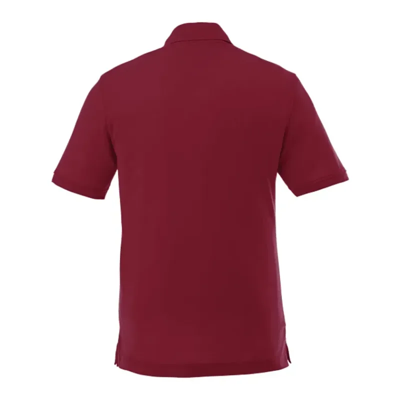 Personalized Men's Pique Polo - CRANDALL Short Sleeve — view 25