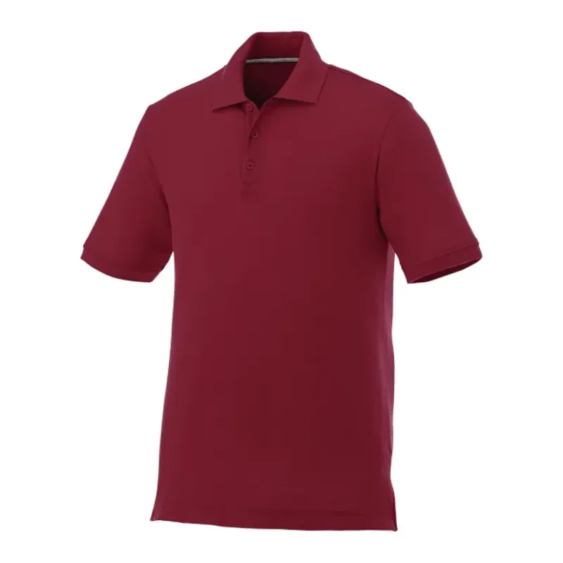 Personalized Men's Pique Polo - CRANDALL Short Sleeve — view 26