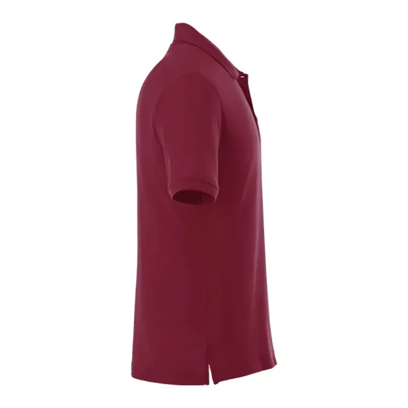 Personalized Men's Pique Polo - CRANDALL Short Sleeve — view 28