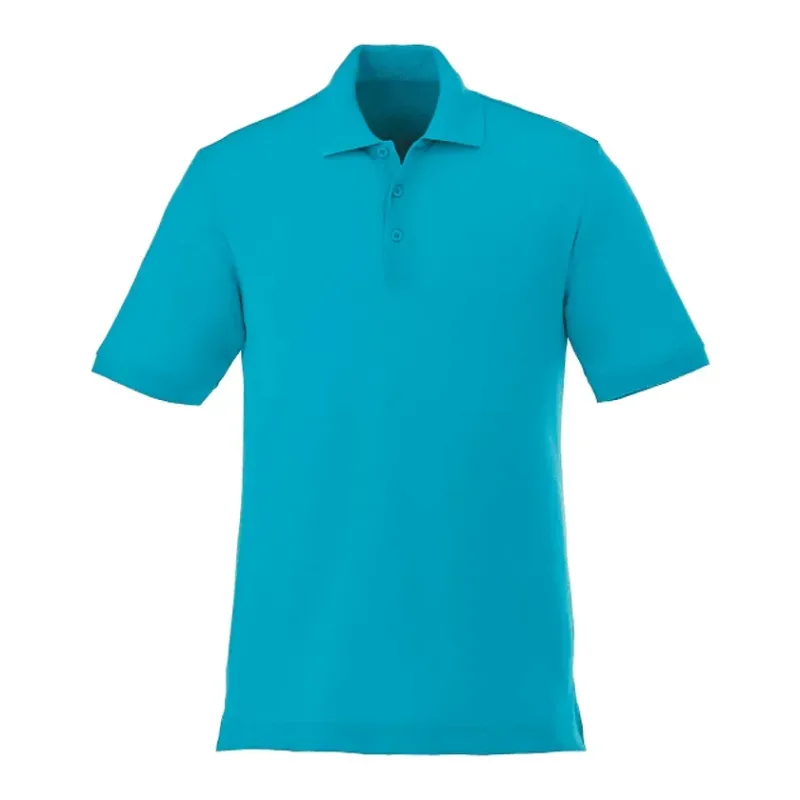 Personalized Men's Pique Polo - CRANDALL Short Sleeve — view 29