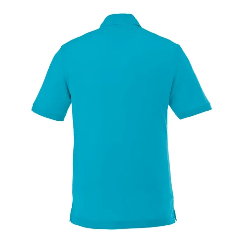 Personalized Men's Pique Polo - CRANDALL Short Sleeve — view 30