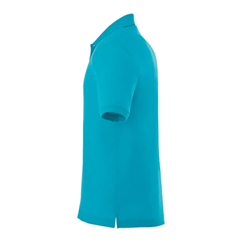 Personalized Men's Pique Polo - CRANDALL Short Sleeve — view 32