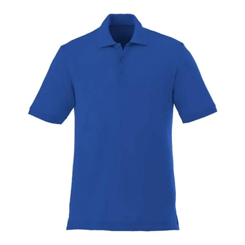 Personalized Men's Pique Polo - CRANDALL Short Sleeve — view 34