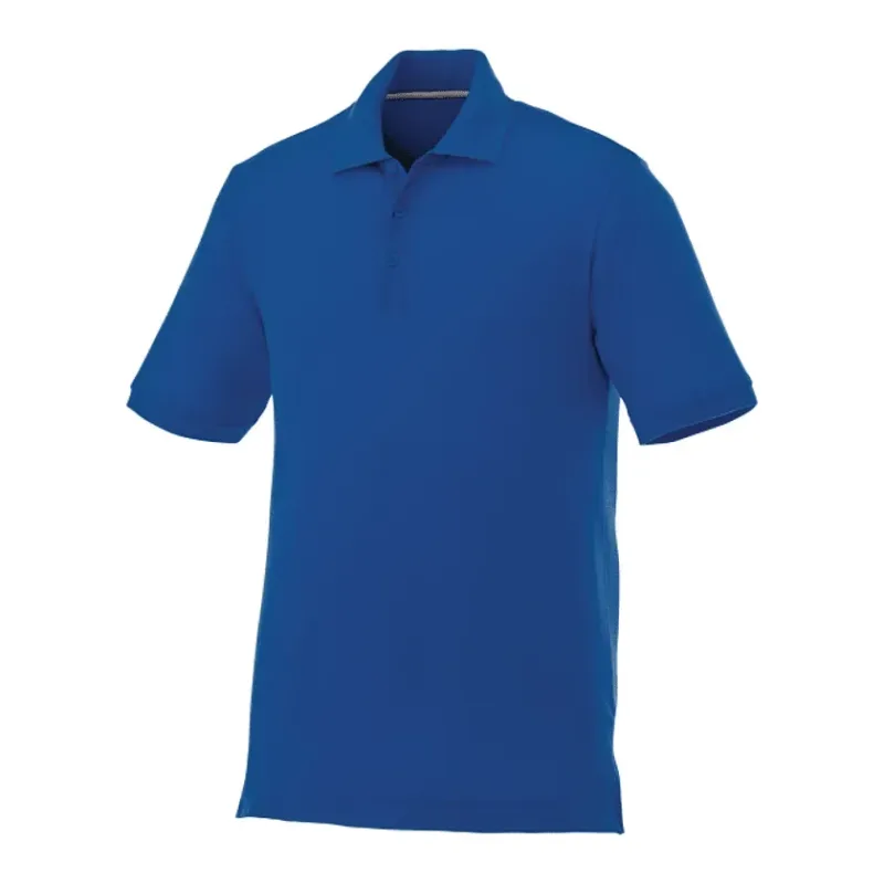 Personalized Men's Pique Polo - CRANDALL Short Sleeve — view 36