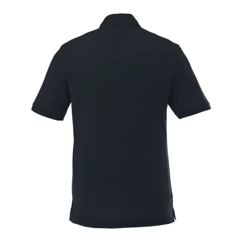 Personalized Men's Pique Polo - CRANDALL Short Sleeve — view 39