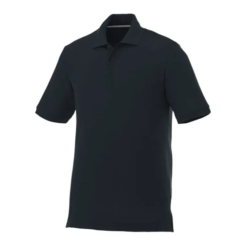 Personalized Men's Pique Polo - CRANDALL Short Sleeve — view 40