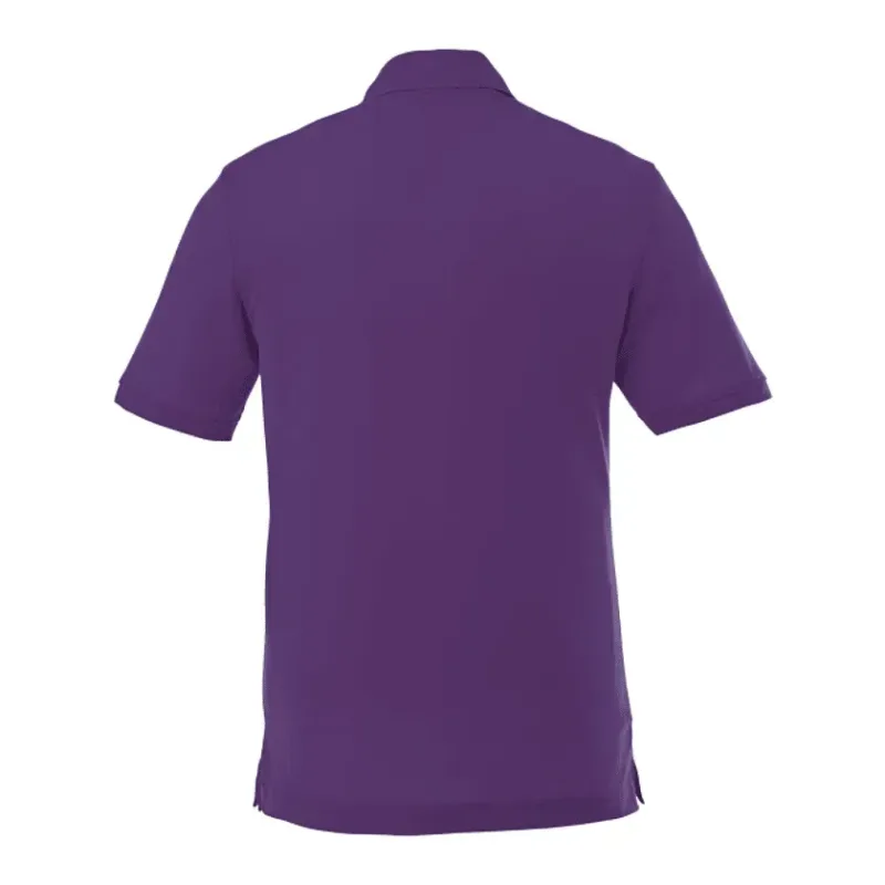 Personalized Men's Pique Polo - CRANDALL Short Sleeve — view 44