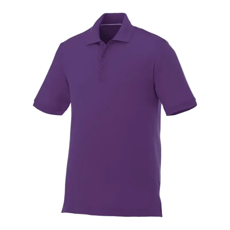 Personalized Men's Pique Polo - CRANDALL Short Sleeve — view 45