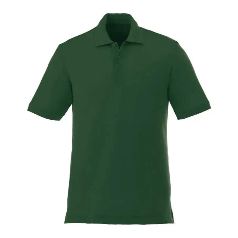 Personalized Men's Pique Polo - CRANDALL Short Sleeve — view 48