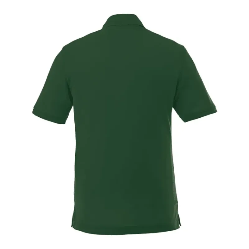 Personalized Men's Pique Polo - CRANDALL Short Sleeve — view 49