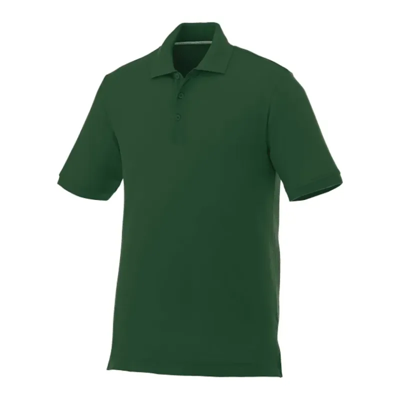 Personalized Men's Pique Polo - CRANDALL Short Sleeve — view 50