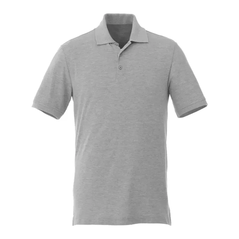 Personalized Men's Pique Polo - CRANDALL Short Sleeve — view 53