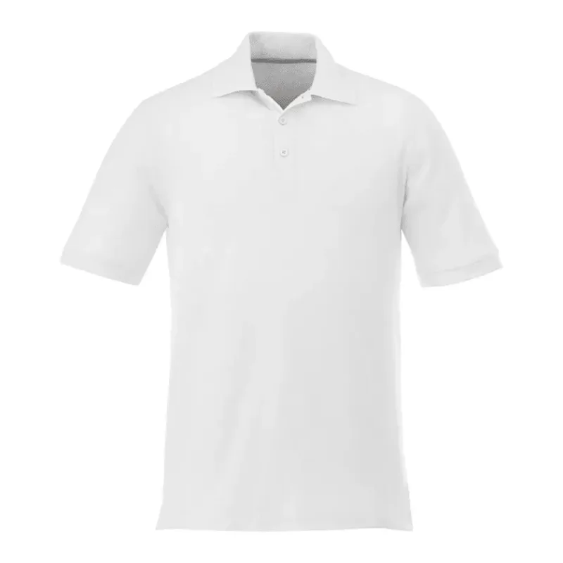Personalized Men's Pique Polo - CRANDALL Short Sleeve — view 9