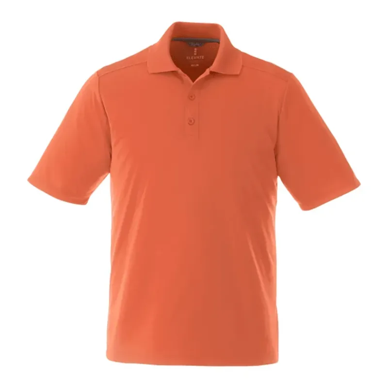 Custom Branded Men's Performance Polo - DADE Short Sleeve — view 24
