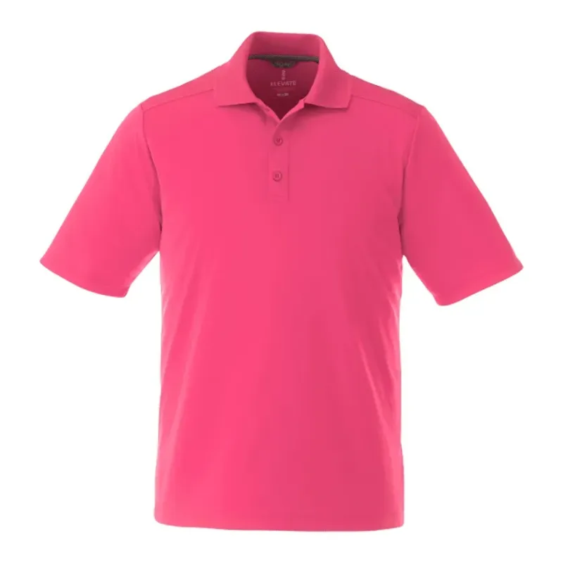 Custom Branded Men's Performance Polo - DADE Short Sleeve — view 26