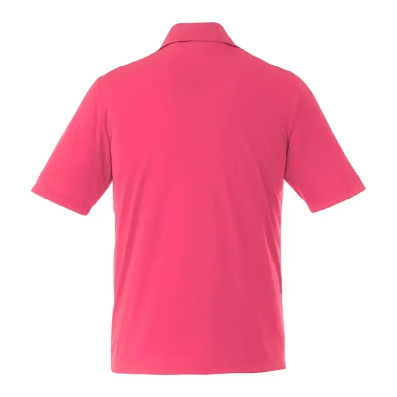 Custom Branded Men's Performance Polo - DADE Short Sleeve — view 27