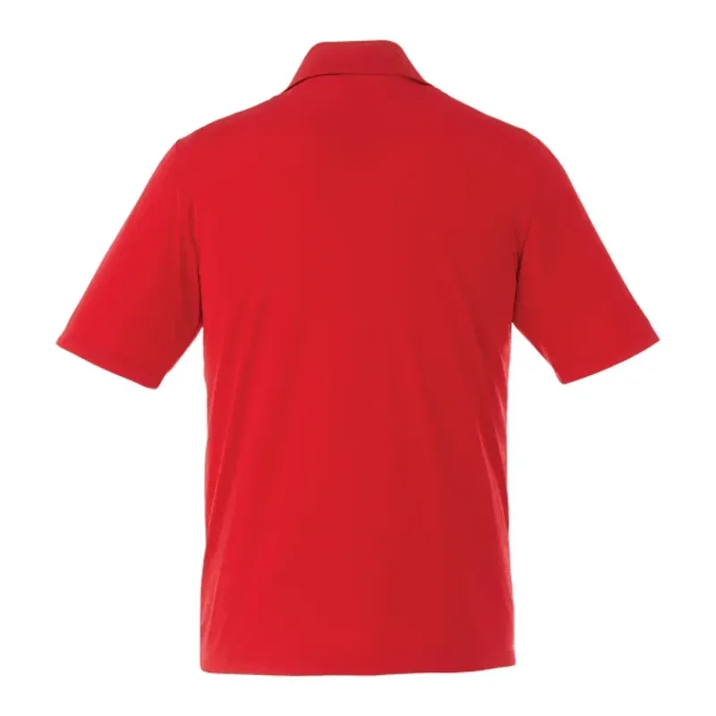 Custom Branded Men's Performance Polo - DADE Short Sleeve — view 30