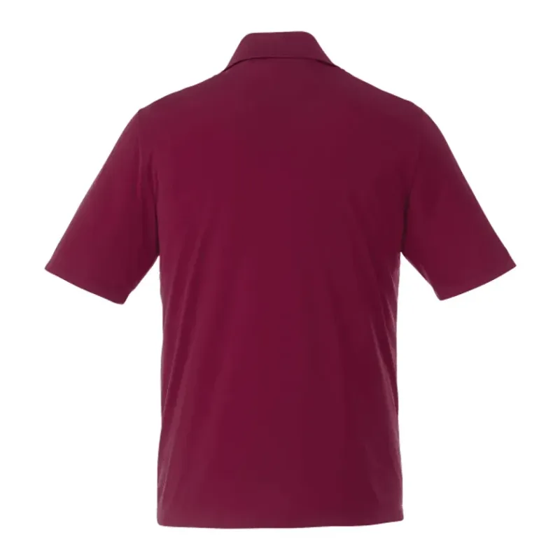Custom Branded Men's Performance Polo - DADE Short Sleeve — view 36