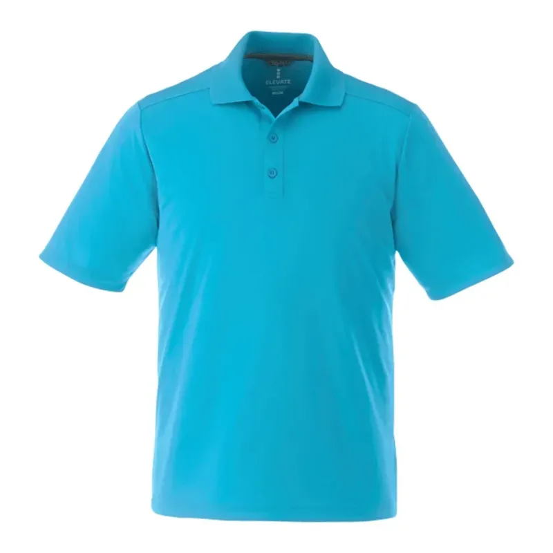 Custom Branded Men's Performance Polo - DADE Short Sleeve — view 38