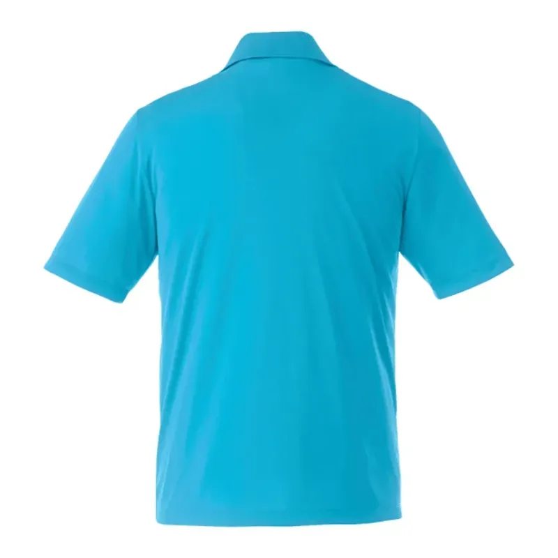 Custom Branded Men's Performance Polo - DADE Short Sleeve — view 39