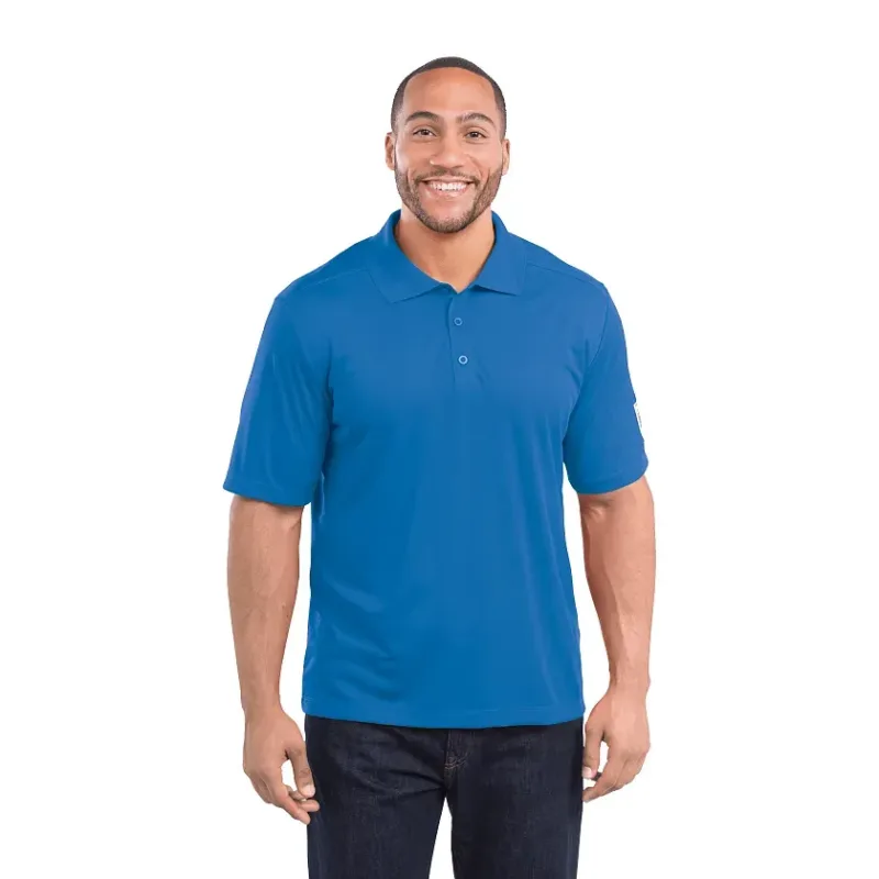 Custom Branded Men's Performance Polo - DADE Short Sleeve — view 41