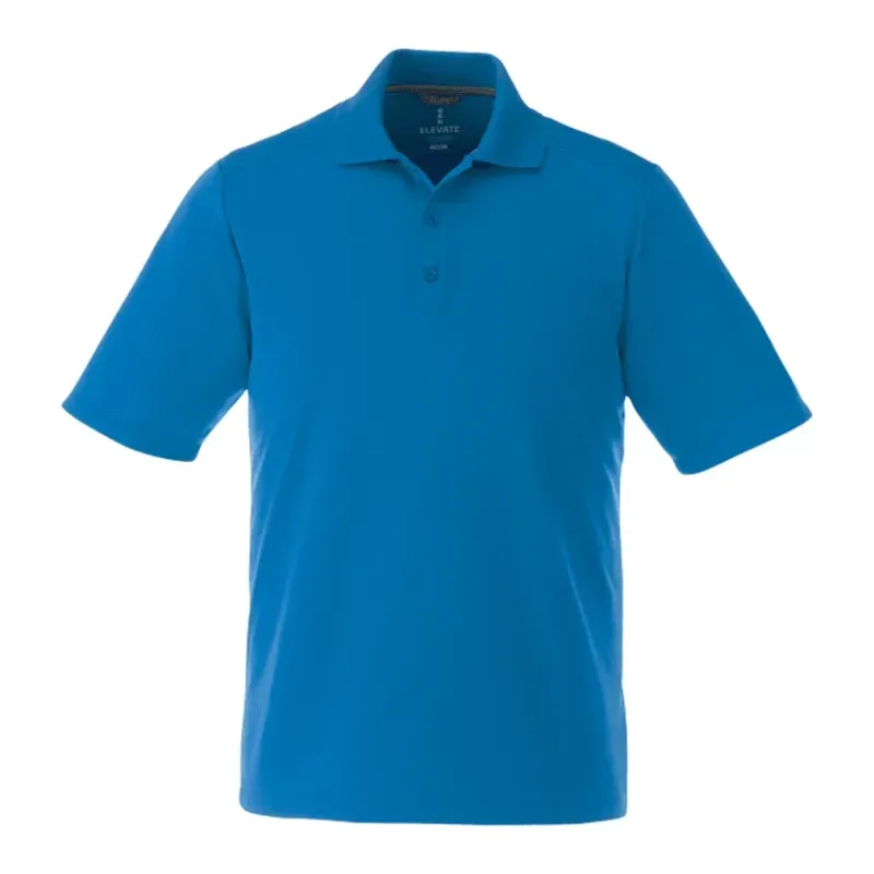Custom Branded Men's Performance Polo - DADE Short Sleeve — view 43