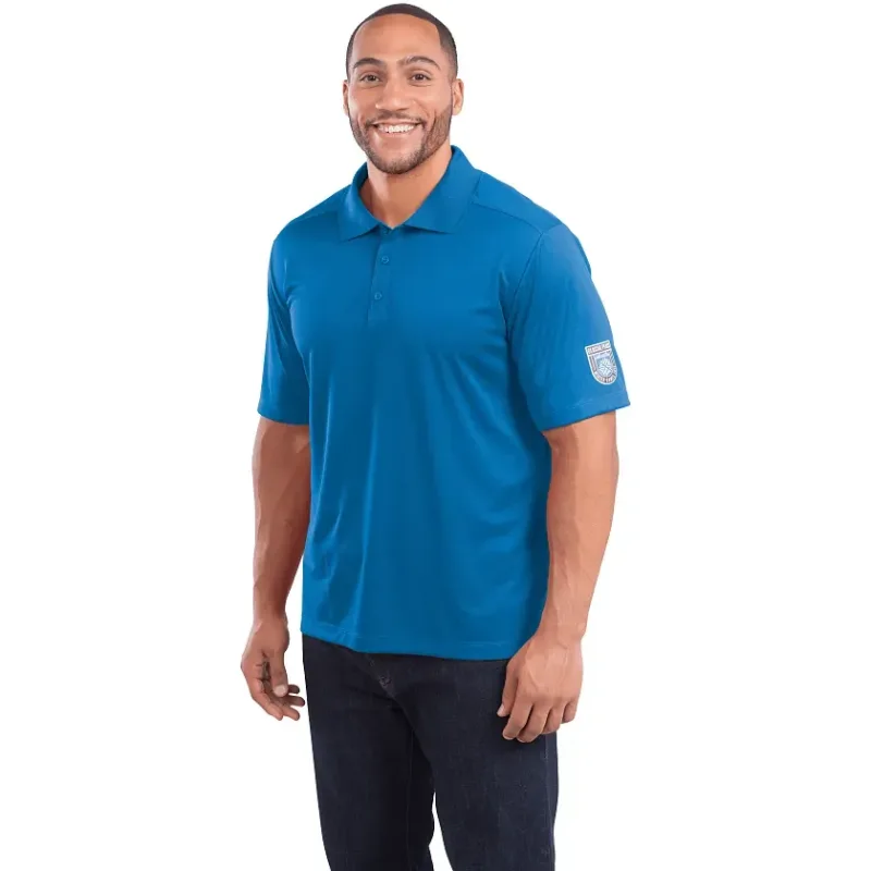Custom Branded Men's Performance Polo - DADE Short Sleeve — view 44