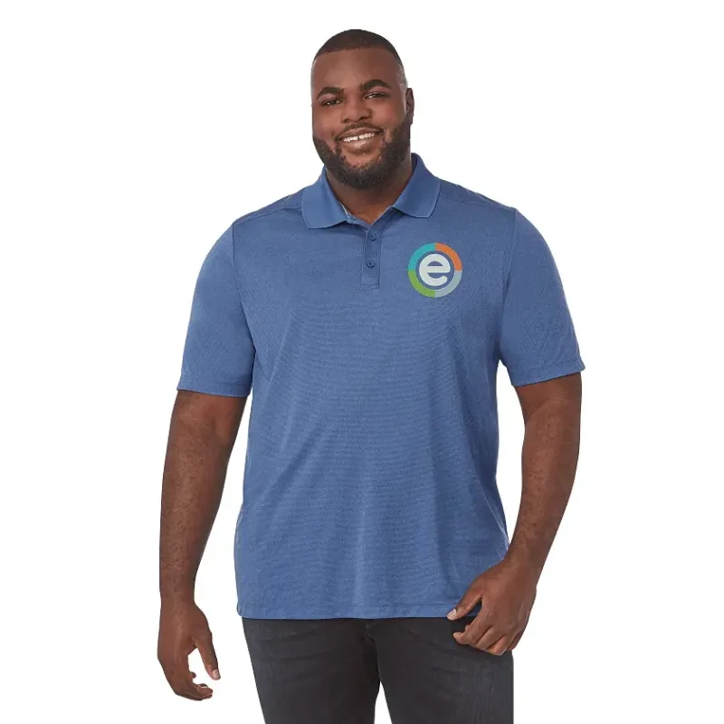 Custom Branded Men's Performance Polo - DADE Short Sleeve — view 47