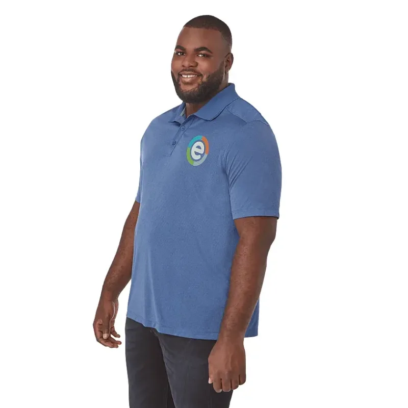 Custom Branded Men's Performance Polo - DADE Short Sleeve — view 54